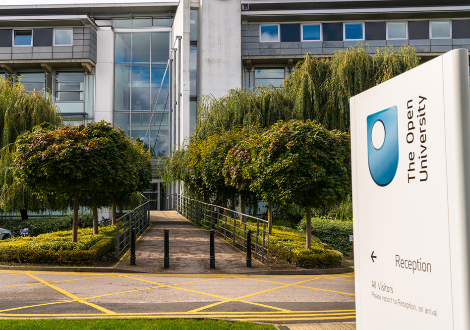 Daşary ýurt tejribelerinden-The Open University 