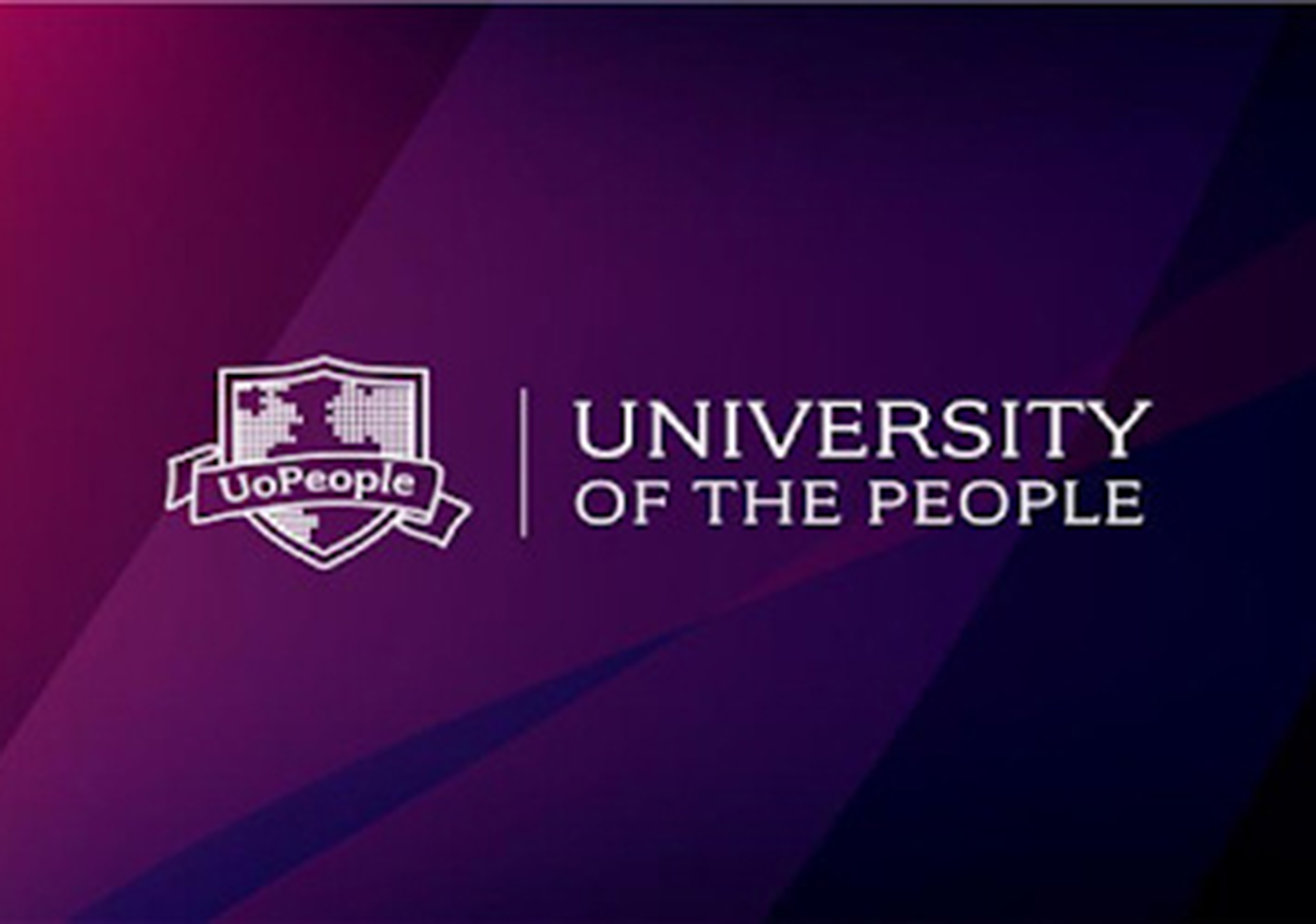 Daşary ýurt tejribelerinden - University of the People