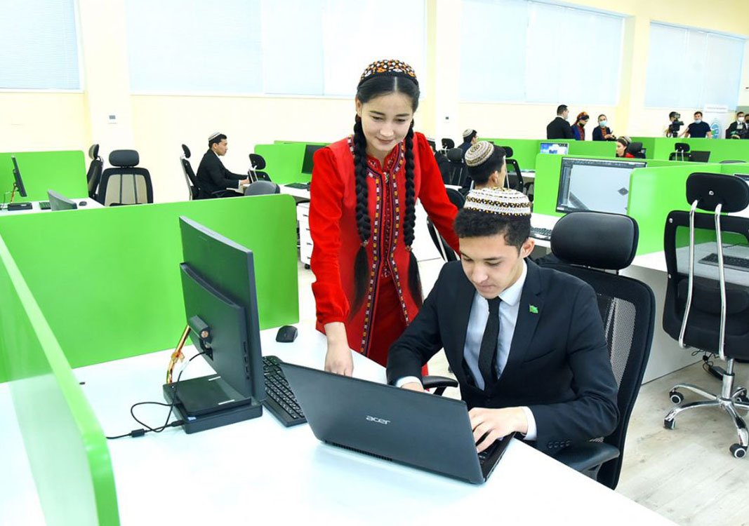 «Sanly çözgüt — 2023» atly taslama bäsleşigini geçirmek boýunça taýýarlyk görülýär