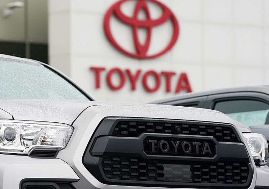 «Toyota» elektrokarlar üçin kuwwatly akkumulýator döretdi