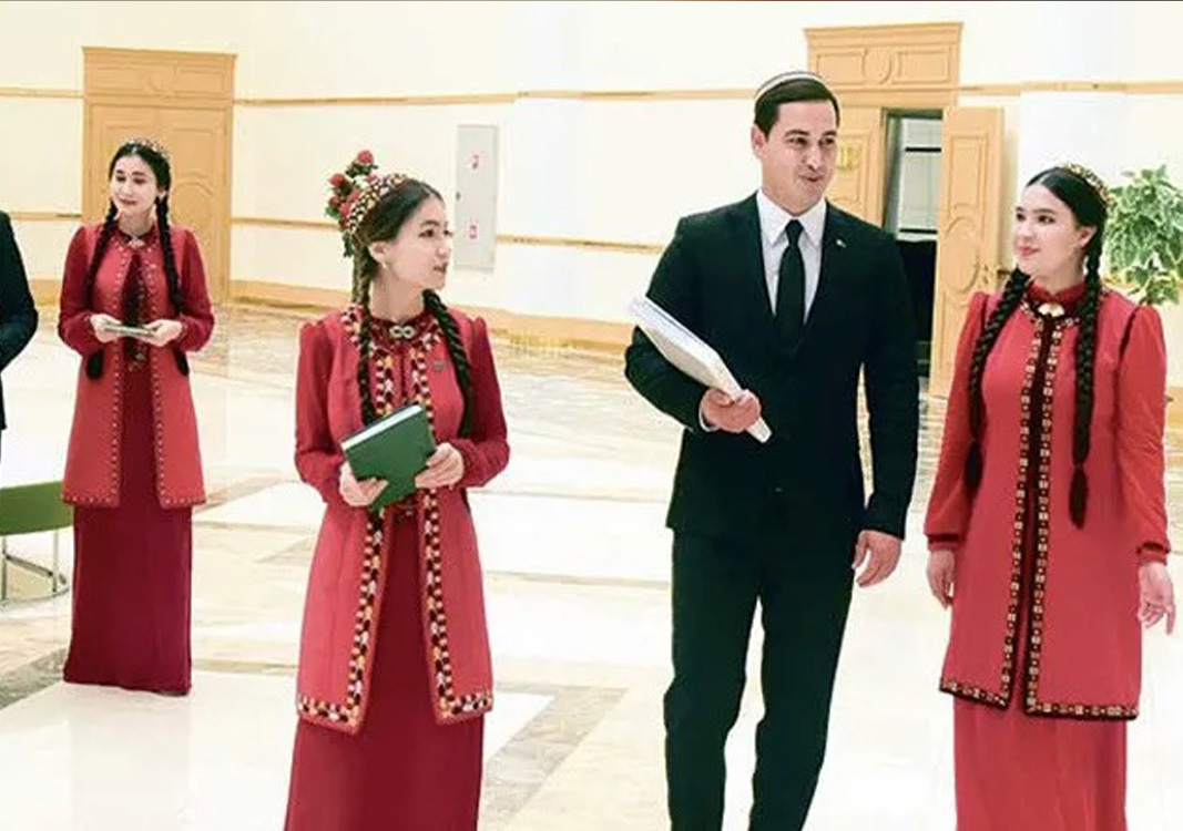 Merkezi Aziýa döwletleriniň ÝOM-larynyň arasynda talyplaryň alyş-çalyşyny artdyrmak meselesine serediler