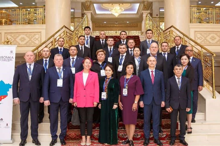 Aşgabatda serhet we gümrük gulluklarynyň okuw edaralarynyň ýolbaşçylarynyň sebitleýin okuw maslahaty geçirildi