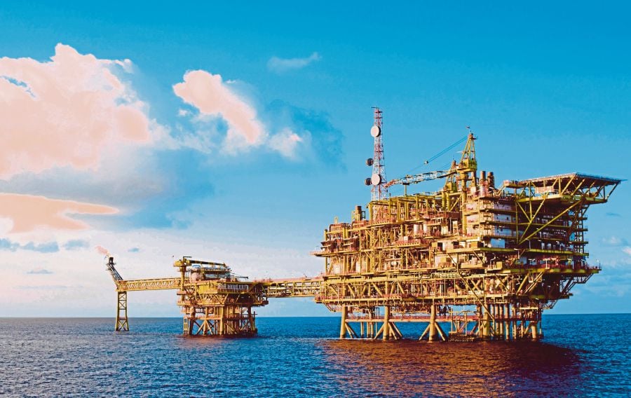 Nebit we gaz önümçiligi 