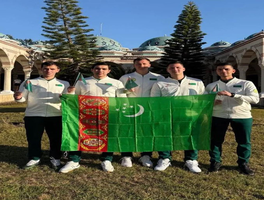 Türkmen tennisçileri ilkinji gezek dünýäniň toparlaýyn ITF Masters çempionatynda çykyş eder