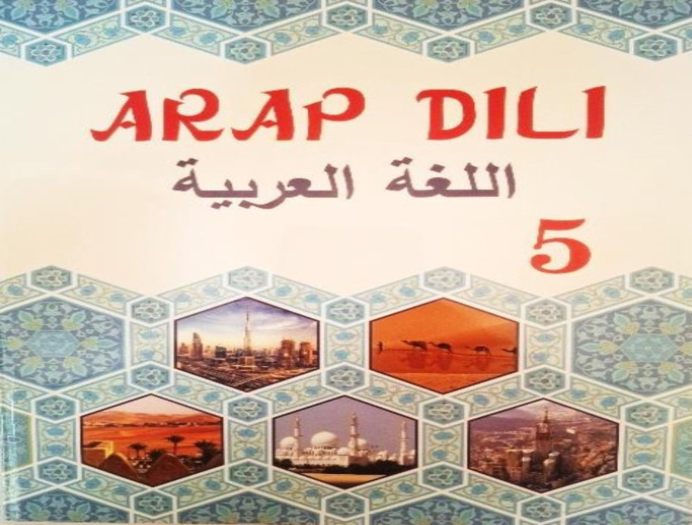 V SYNP ÜÇIN “ARAP DILI” OKUW KITABYNYŇ IKINJI NEŞIRI ÇAP EDILDI